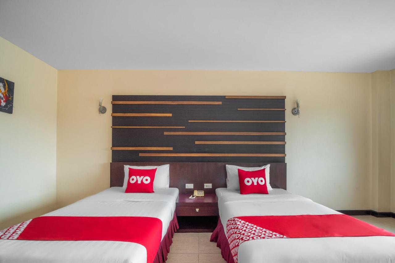 Oyo 882 The Moonlight Serviced Apartment Pattaya Dış mekan fotoğraf