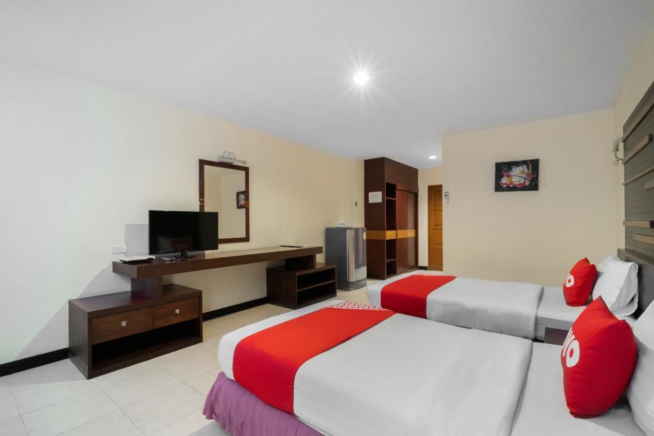 Oyo 882 The Moonlight Serviced Apartment Pattaya Dış mekan fotoğraf