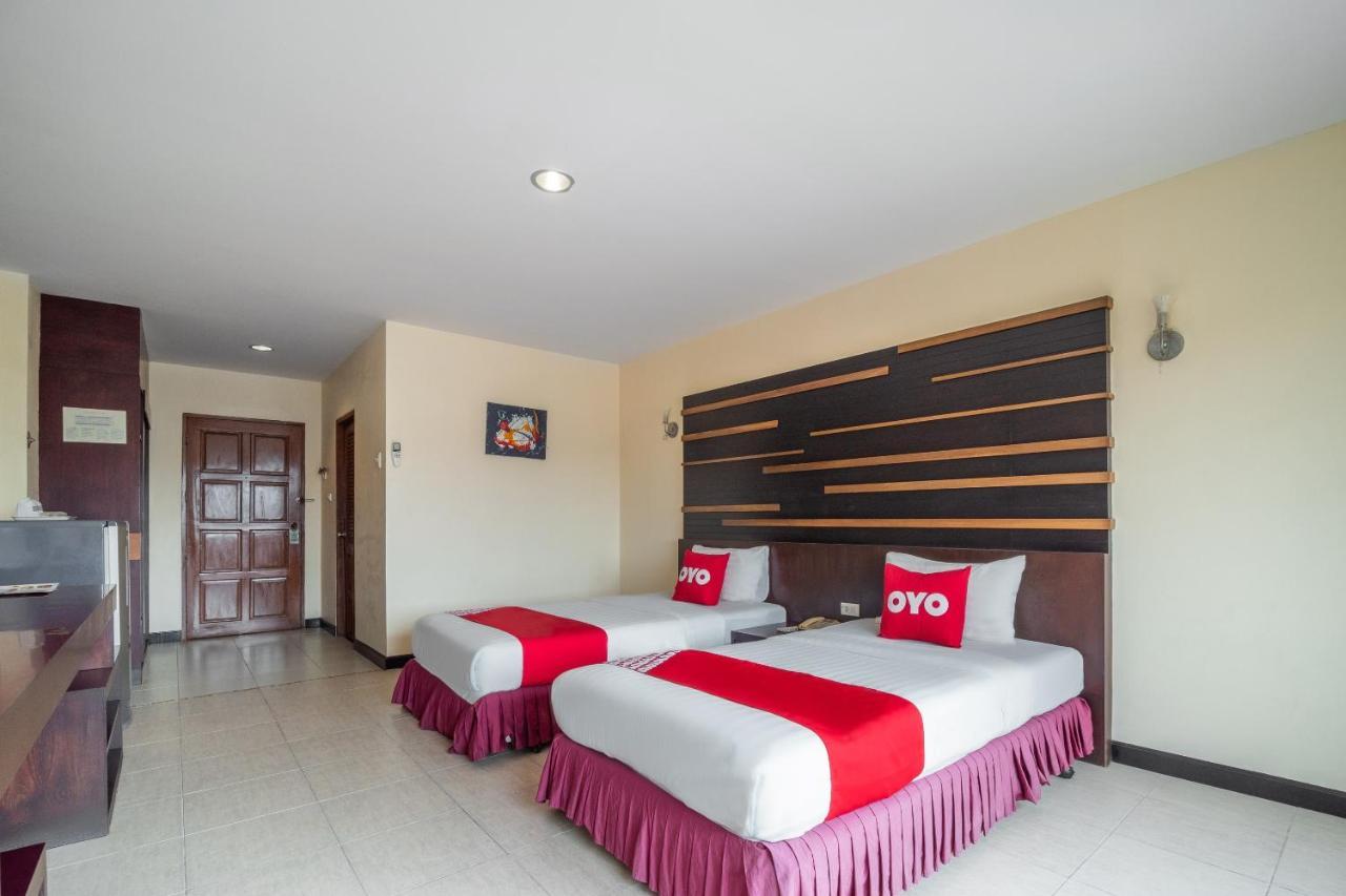 Oyo 882 The Moonlight Serviced Apartment Pattaya Dış mekan fotoğraf