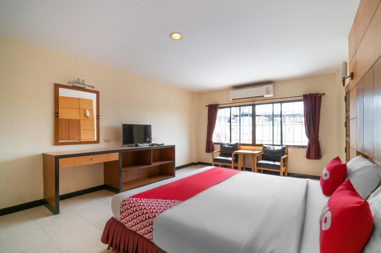 Oyo 882 The Moonlight Serviced Apartment Pattaya Dış mekan fotoğraf