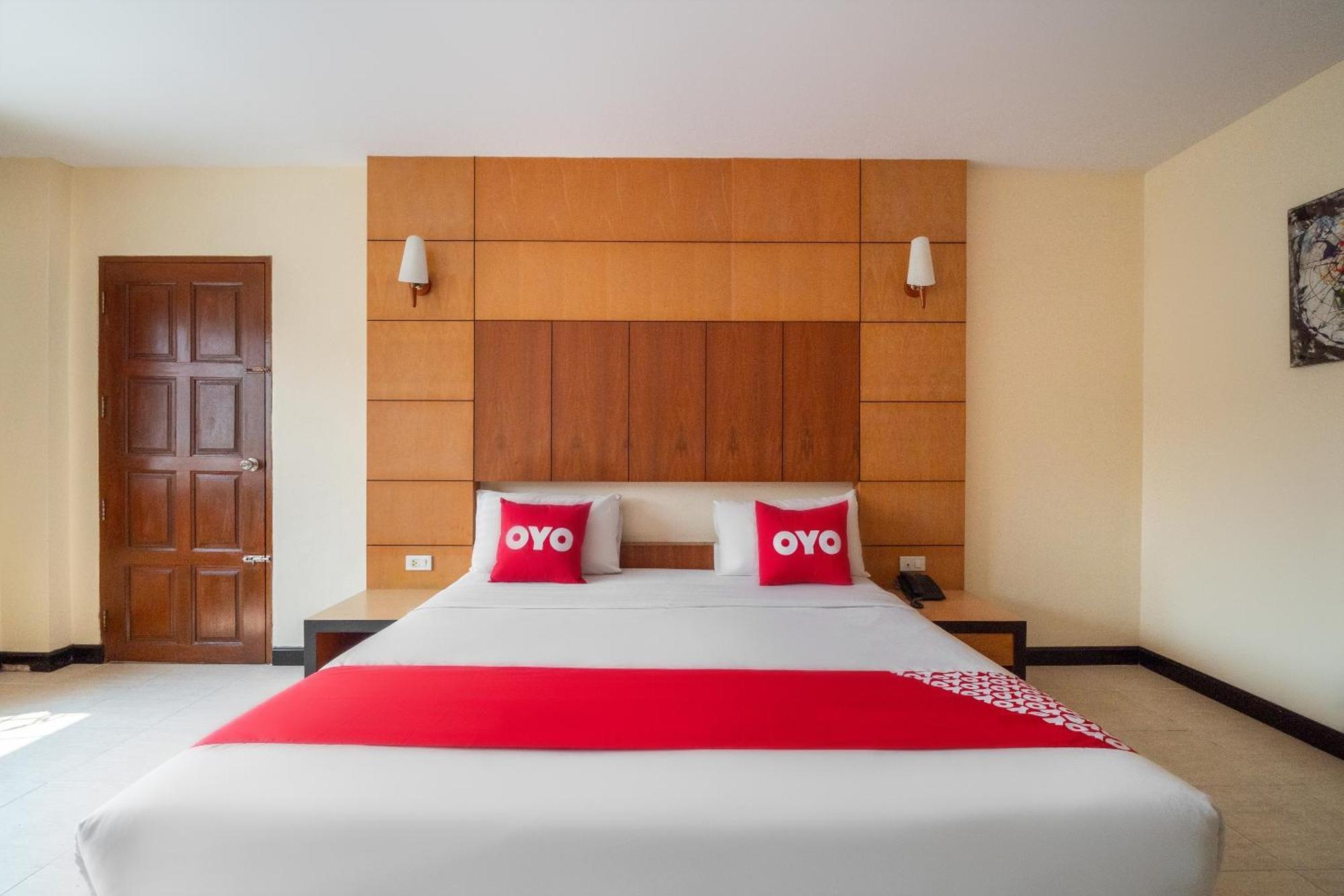 Oyo 882 The Moonlight Serviced Apartment Pattaya Dış mekan fotoğraf