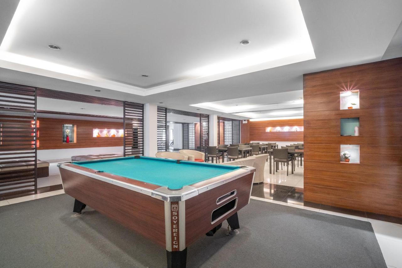 Oyo 882 The Moonlight Serviced Apartment Pattaya Dış mekan fotoğraf