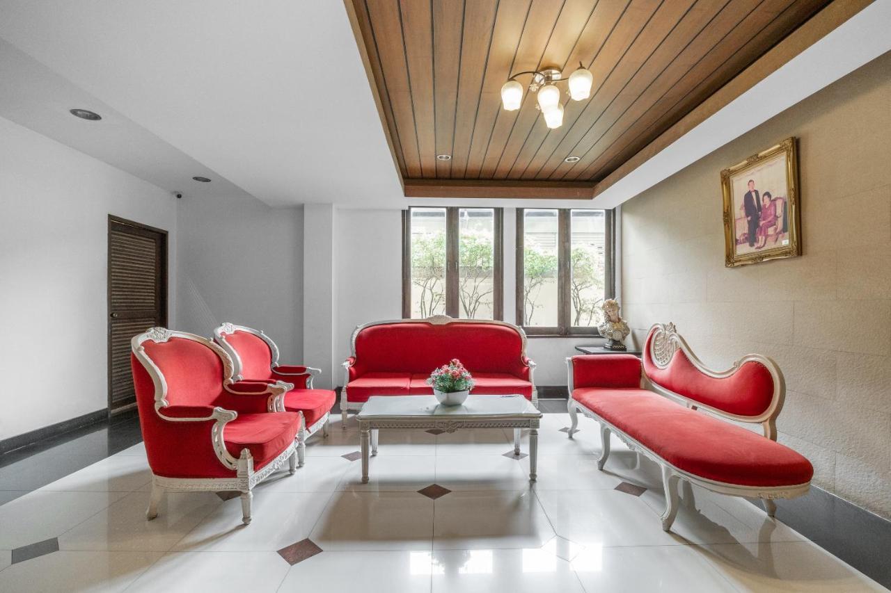 Oyo 882 The Moonlight Serviced Apartment Pattaya Dış mekan fotoğraf